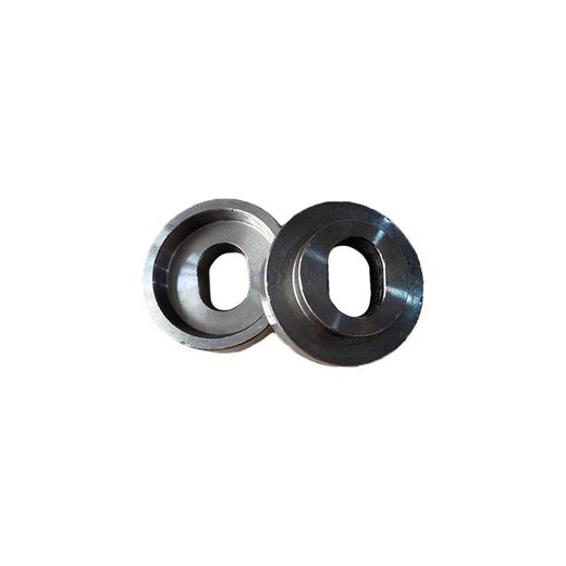 空悬焊接套30孔可调定位套椭圆40cr调质61MH包邮 商品图2