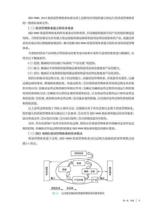 药品生产质量管理工程 袁干军 十四五规划全国高等学校制药工程专业第二轮规划教材 供制药工程专业用9787117361910人民卫生出版社 商品图3