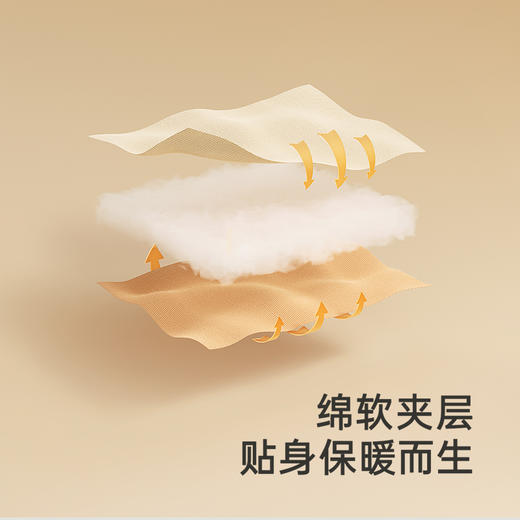 【商场同款】英氏女童外套秋冬保暖夹棉长袖外套新款儿童外套 商品图2