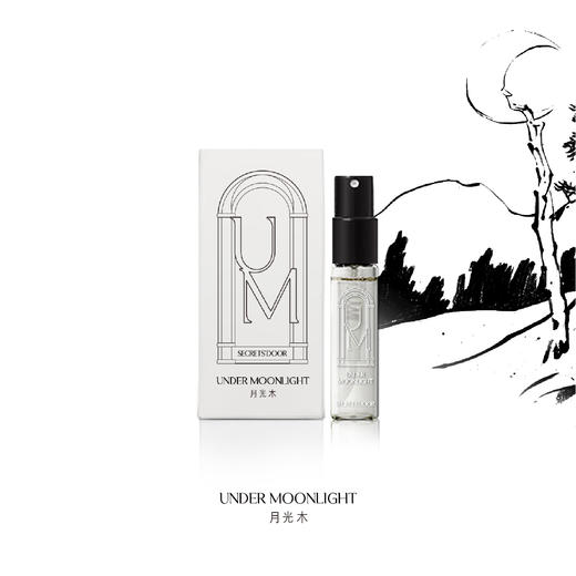 留白系列香水试香礼盒2ML*4 商品图4