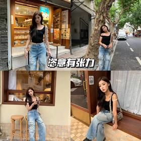 新品上身 | 恣意有张力，轻松出行心弛仲夏时分~