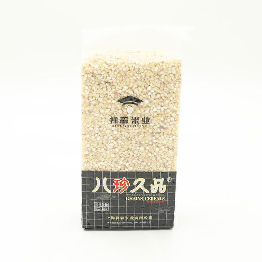 八珍久品高粱米450g/袋 商品图0