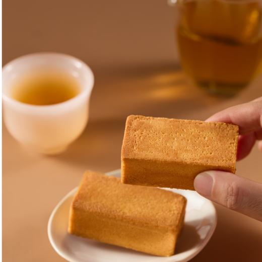 荣锦本味麻糬杨梅酥酸甜纯果肉中式糕点送礼茶点210g 商品图4