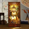 3d立体diy木质组装中国风手工书立模型送闺蜜生日礼物创意摆件 商品缩略图3