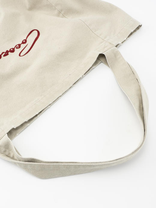 COCO ZONE 高级感纯色字母单肩包百搭通勤女士包包CC2B1188 商品图5