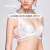 雅黛丽内衣女超薄兔耳杯夏薄款透气文胸收副乳防下垂性感蕾丝胸罩 商品缩略图1