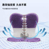 【释压黑科技】思菲其凝胶护腰蜂窝坐垫 柔护脊椎 缓解腰部酸痛 透气舒爽 久坐不累 商品缩略图8