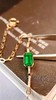 0.38ct 祖母绿手链 商品缩略图3