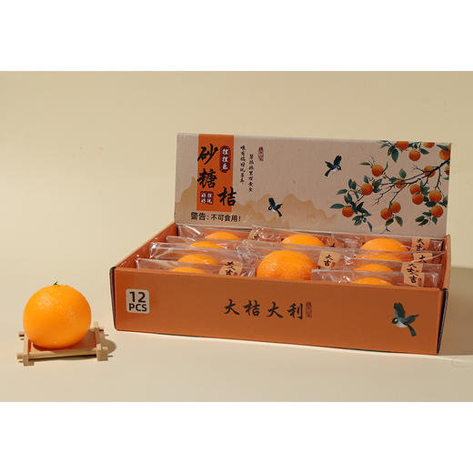 纪念日百货砂糖橘流体捏捏乐158346263 商品图4