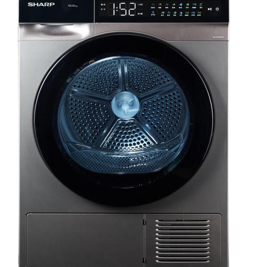 夏普干衣机KD-HT10KPA-H 商品图0