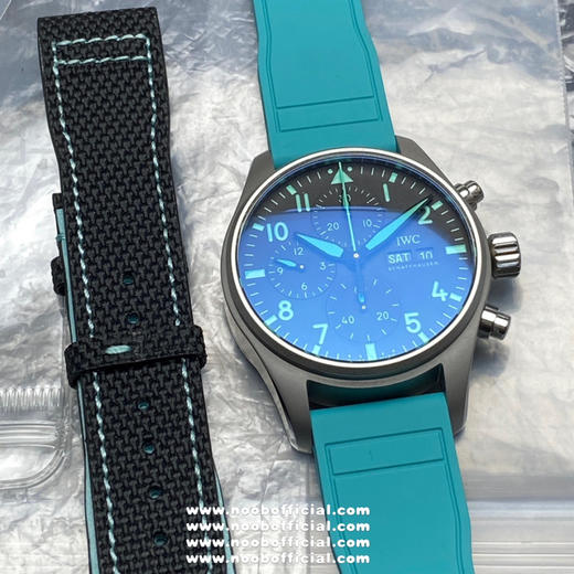 ZF新品『基于正品original原版开模的super copy版本』 IWC+AMG工程师强强联手➕匠心制作➕打磨精良
IWC万国飞行员新款IW388108 飞行员系列 匠心研发3年才🉐以问世❕❕ 商品图1