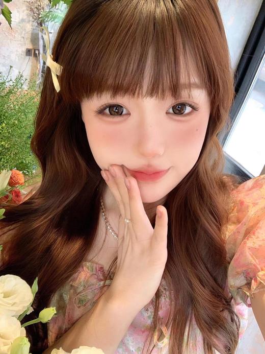 【大直径日抛】GUGUCON-枕边童话-14.4mm【日抛 0-800度 无525/575】着色13.8mm 商品图4