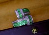 1.53ct 祖母绿戒指 商品缩略图1