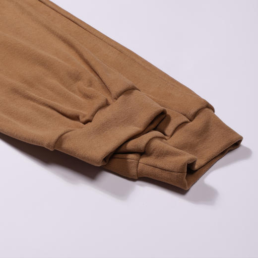 都市丽人都市锋尚睡衣亲情蜜语长袖保暖面料薄男士保暖面料套装FHT0B6 商品图8