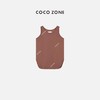COCO ZONE 女士休闲无袖打底透气背心 23C18170 商品缩略图1