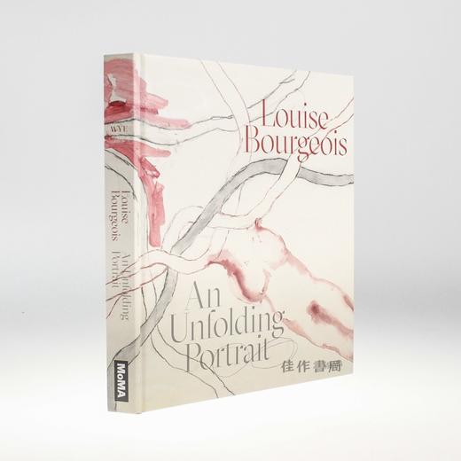 Louise Bourgeois: An Unfolding Portrait / 路易斯·布尔乔亚：一幅展开的画像 商品图1