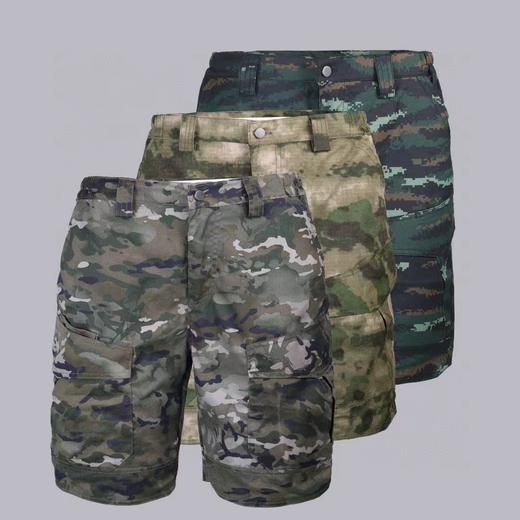 多款【七代B2突击战术短裤】夏季户外耐磨短裤03h 商品图0