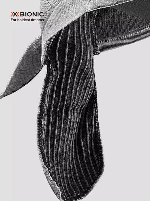 X-BIONIC FE-YC52S20U 银狐 4.0 遮阳帽 商品图2