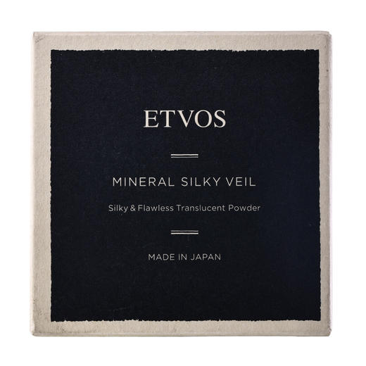 【品牌直发】ETVOS悦朵丝 轻柔矿物蜜粉饼 7g 商品图1