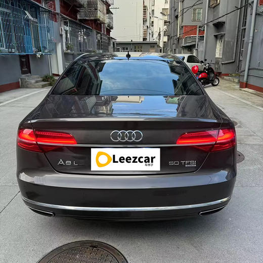 奥迪 A8L 50 TFSI quattro豪华型【长租-北京】 商品图3