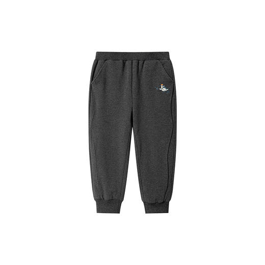 【商场同款】英氏男童裤子秋季儿童卫裤长裤休闲百搭新款裤子 商品图4