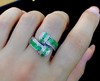 1.53ct 祖母绿戒指 商品缩略图4
