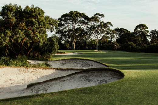 澳大利亚国家高尔夫俱乐部（长岛球场）The National Golf Club （The Long Island Course） | 澳大利亚高尔夫球场 俱乐部 | 墨尔本高尔夫  | 世界百佳 商品图2