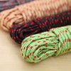 绳子 10米 晾衣绳 打包绳 打捞绳 尼龙捆绑编织绳耐磨捆扎晒衣服晾衣绳晒被子彩色绳子 商品缩略图4