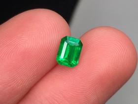 0.56ct 祖母绿裸石