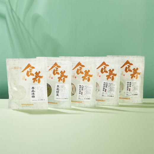 黄帝内经夏日消暑食养礼盒 商品图2