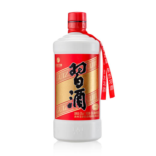 【秒杀】习酒 圆习酒 53度酱香型白酒 500ml 两件起售 商品图2