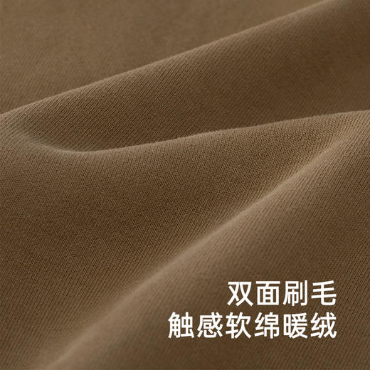 【商场同款】英氏儿童针织连帽卫衣休闲男童套头衫秋季新款 商品图1