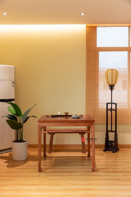 红桥红  家具严选  缅甸花梨（大果紫檀）  【休闲三件套】 商品图0