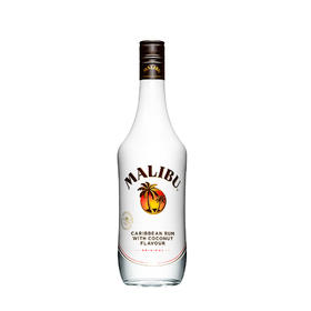 马利宝朗姆酒 保乐力加椰子风味朗姆酒 700ml