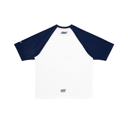 SMKT SS24基础款 插肩短袖T恤 SUPERMONKEY TEAM 新概念品牌 商品图5