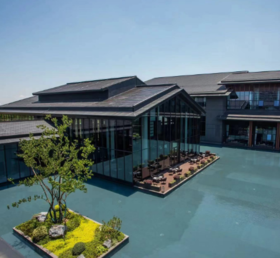 国庆丨衢州龙游天元度假酒店 × 3天2晚套餐 · 周末不涨价