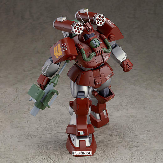 【GSC现货】COMBAT ARMORS MAX16 1/72nd Scale Abitate T10B Blockhead: Pack Mounted Type（再贩）太阳之牙达格拉姆 商品图1