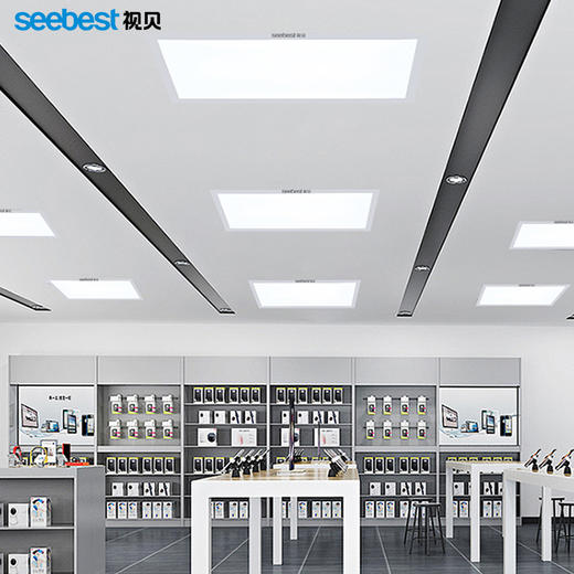 明耀三代平板灯 商品图1