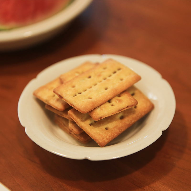 浔隐山 牛肉馅酥脆饼干 135g/盒