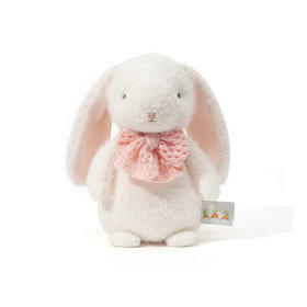 BUNNIES BY THE BAY 豆豆绒米色小兔子BTBC824417