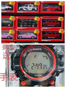 威拓1:18合金车模 (赠精美手表⌚ )       商品编码:06087022营业员编码：80620511