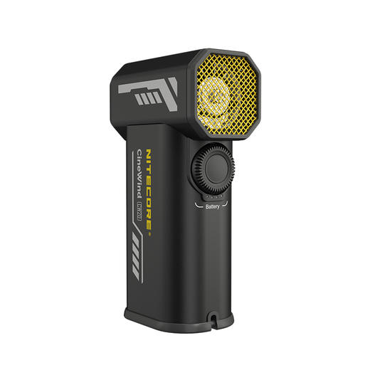 狼族专享丨奈特科尔cw20金属口袋摄影造型风扇多用途电脑单反相机镜头电驱吹气宝 cw20【造型风机】 商品图1