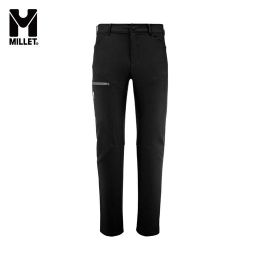 MILLET男款速干弹力软壳裤 MIV10109 WANAKA STR PT M 商品图0