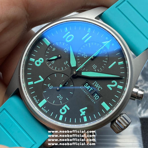 ZF新品『基于正品original原版开模的super copy版本』 IWC+AMG工程师强强联手➕匠心制作➕打磨精良
IWC万国飞行员新款IW388108 飞行员系列 匠心研发3年才🉐以问世❕❕ 商品图6