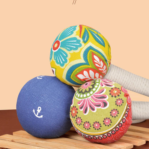 黄帝内经艾草经络锤 商品图1