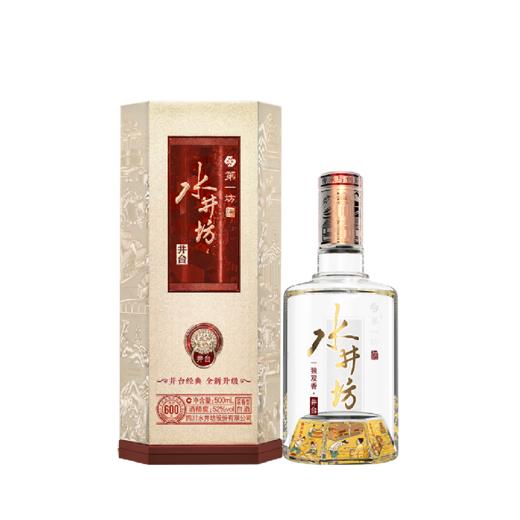 水井坊井台浓香型白酒500ml 商品图1