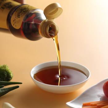 燕庄 芝麻香油黄金礼盒 黄金精滤滴滴醇香500ml*2 /粮油调味 /调味品 /调味油 商品图1