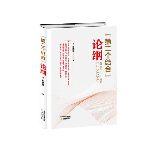 《“第二个结合”论纲》 商品图0