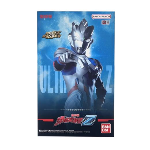 万代 Bandai 奥特巨大超可动系列-泽塔奥特曼BANC12005 商品图0