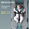 【双向睡篮 与宝宝面对面 贴心出行】安贝尼婴儿推车 可坐可躺轻便折叠 宝宝儿童婴儿车 手推车折叠式 高景观伞车-QQ 商品缩略图0